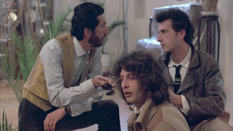 Αφιέρωμα στον Τάκη Σπυριδάκη και το ισπανόφωνο σινεμά στο θέατρο Επί Κολωνώ