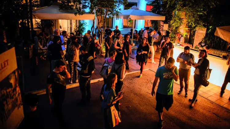 Athens Calling: 12 ματιές στην πόλη (17-23/5)