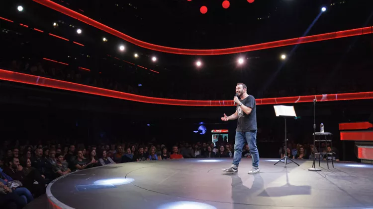 Όλα όσα έδειξε το Athens Comedy Festival για την επόμενη ημέρα της ελληνικής stand up σκηνής