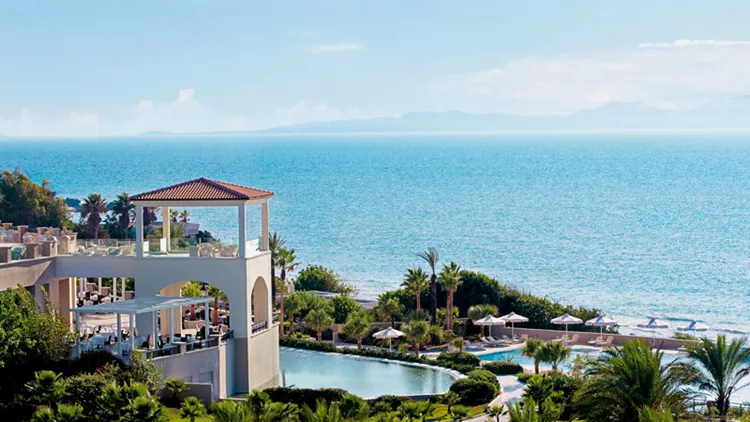 Επισκεφτήκαμε το «Riviera Olympia», το mega resort της Grecotel με λογική boutique φιλοξενίας
