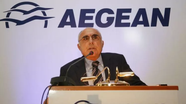 Απεβίωσε ο Θεόδωρος Βασιλάκης