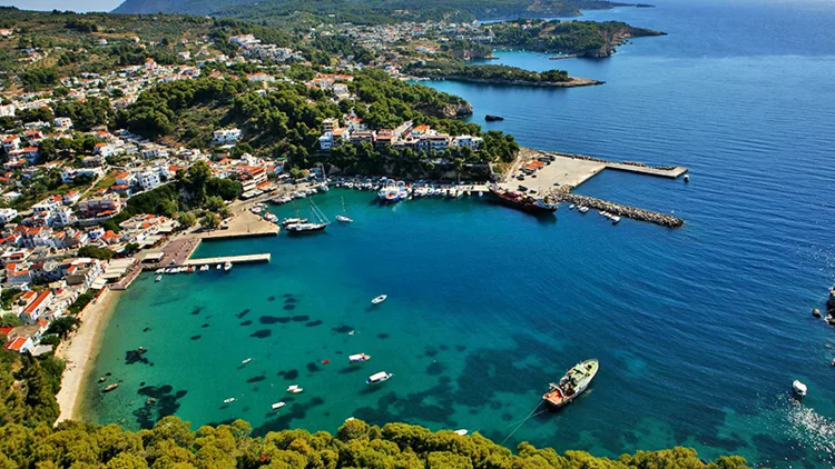 Αλόννησος: 6 βήματα για ήσυχες και σοφιστικέ διακοπές