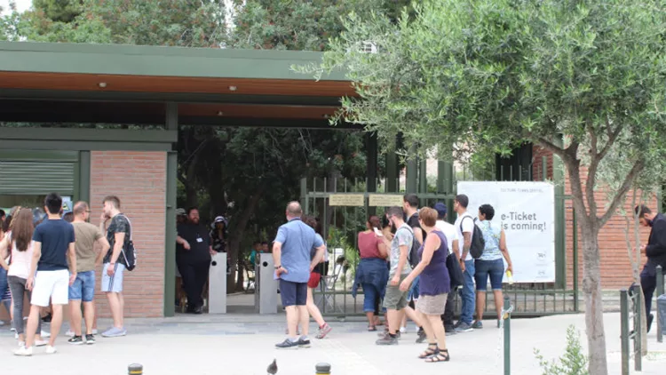 Το e-ticket έρχεται! Ο πολιτιστικός τουρισμός αργεί ακόμη...