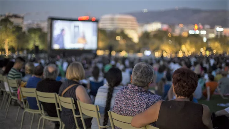 Athens Calling: 14 ματιές στην πόλη (24-30/5) 