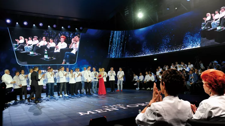S.Pellegrino Young Chef 2018 | Αυτός είναι ο καλύτερος νέος σεφ του κόσμου!
