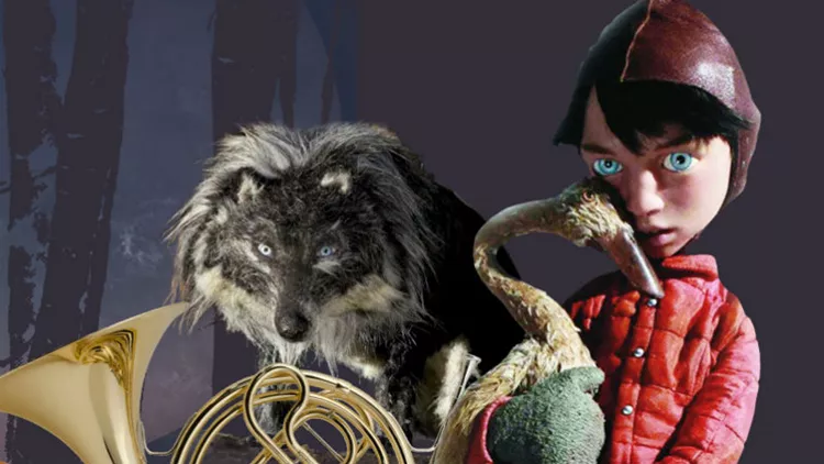 Εσείς γνωρίσατε τον «Πέτρο και τον Λύκο»;