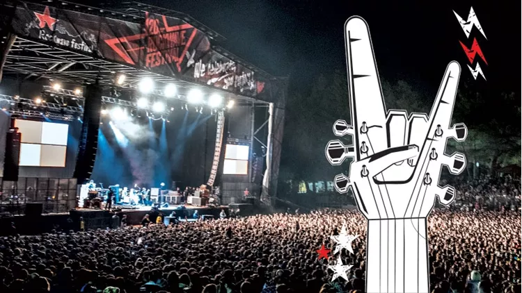 Όλη η Αθήνα ένα μουσικό φεστιβάλ… στα περίπτερα!