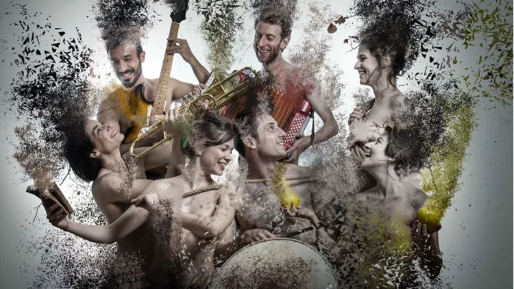 Yπερβατικά, αλλόκοτα και ρομαντικά με τους C for Circus 