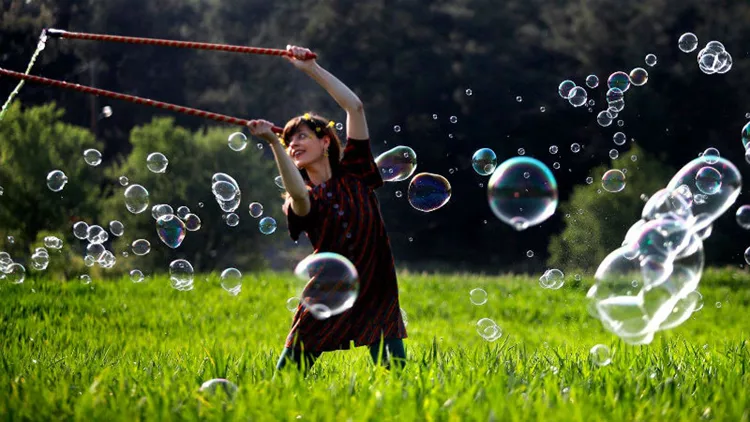 3ο Bobos Arts Festival | Ολοήμερη γιορτή στον Κήπο του Μεγάρου