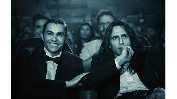 The Disaster Artist