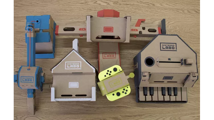 Nintendo Labo