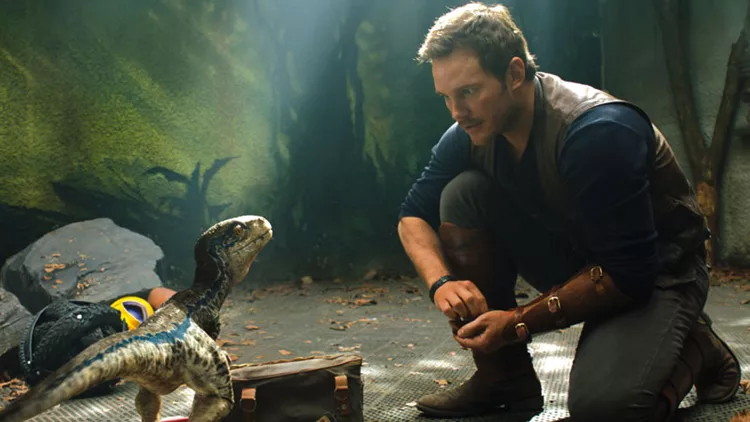 Jurassic World: Το Βασίλειο Έπεσε