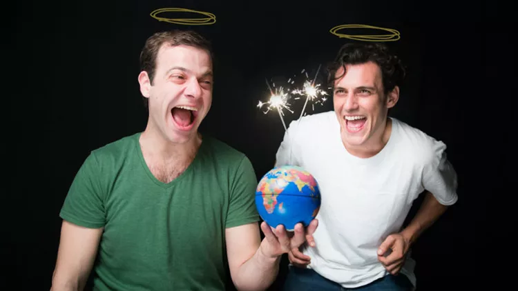 Λίγο πριν την πυρηνική καταστροφή, τι επιθυμείς περισσότερο;