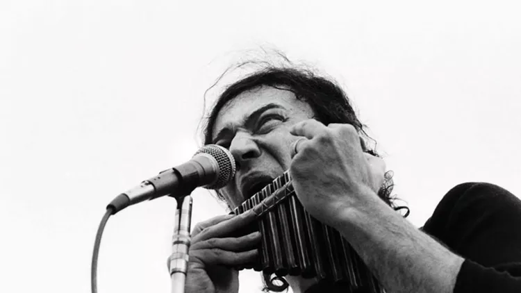 Demetrio Stratos: η φωνή στα όρια