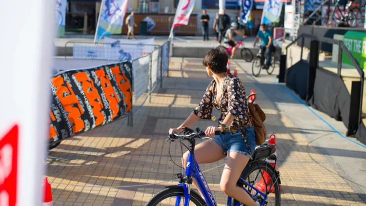 Summer Bike Festival: ένα νέο φεστιβάλ της πόλης γεννιέται και κληρώνει ένα ποδήλατο 