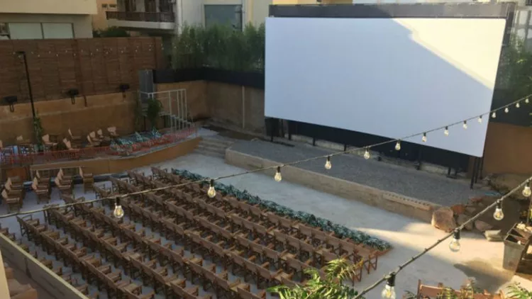 Το θερινό σινεμά Αριάν αναβιώνει στη Γλυφάδα