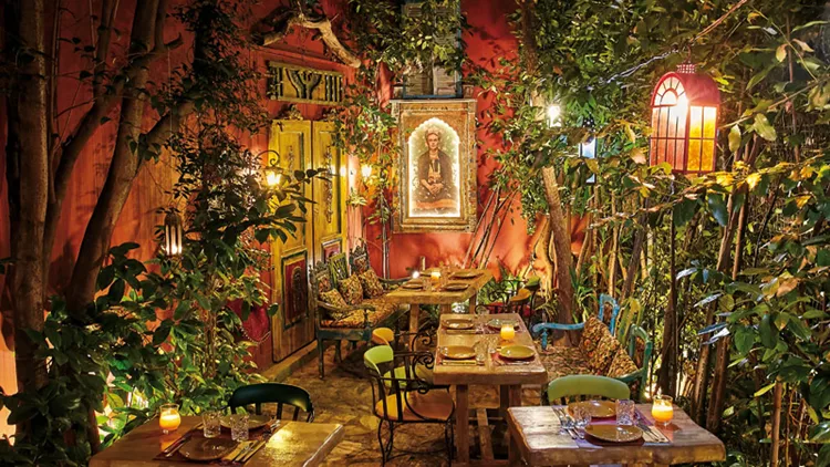 Aυθεντικές νοστιμιές σε μεξικάνικη όαση