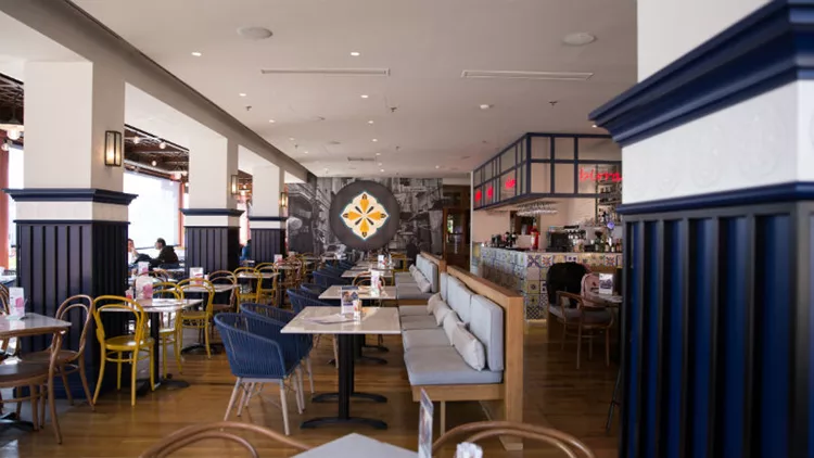 Ναπολιτάνικη πίτσα όπως στη Νάπολη