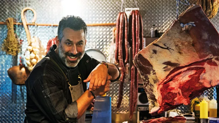 «Γίδι»: Όσοι πιστοί κρεατολάγνοι προσέλθετε