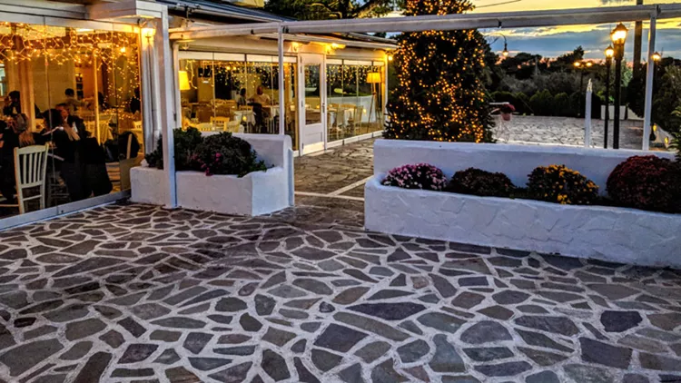 Η «Νησιώτισσα» φέρνει την θάλασσα στην Πεντέλη