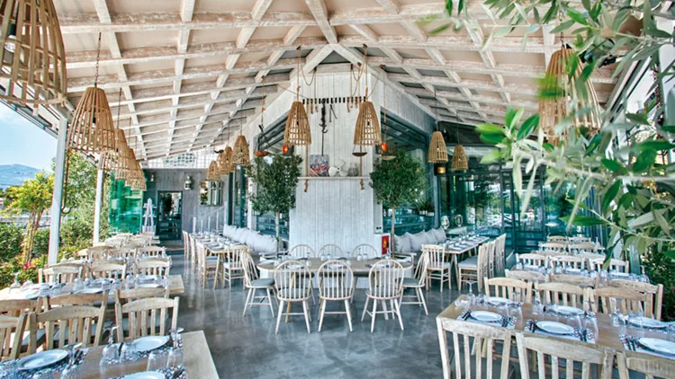 Στη Νέα Ερυθραία για ψαροφαγία μοντέρνα κι εκλεκτική