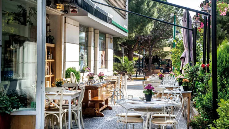 Βούλα, όπως Φλωρεντία!