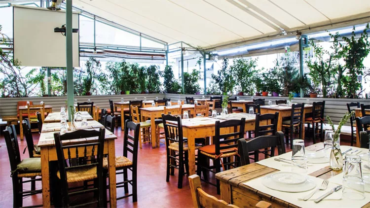 Μυστικές... νοστιμιές στο Παγκράτι