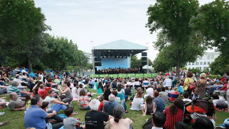 Athens Calling: 12 ματιές στην πόλη (14-20/6) 