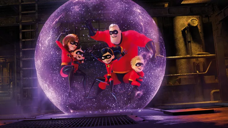 Οι Απίθανοι 2