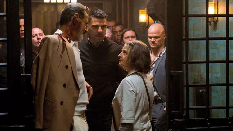 Hotel Artemis