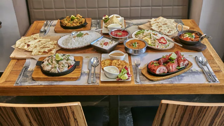 «Indian Kitchen»: Στο ρυθμό του tandoori