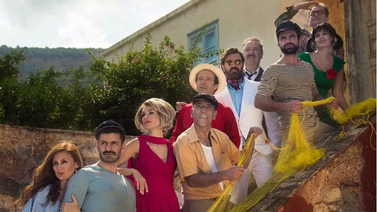 «Γοργόνες και μάγκες» σε περιοδεία