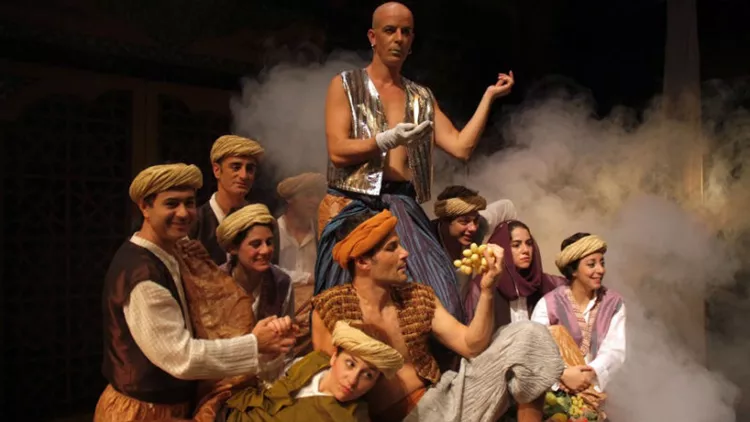 Δύο θεατρικές κατασκηνώσεις για παιδιά 