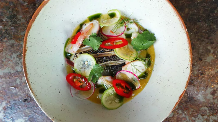 Ένα μενού-βόλτα στη Λατινική Αμερική