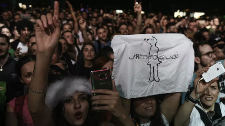 Το τρίτο Release Athens απελευθέρωσε το καλοκαιρινό μας mood