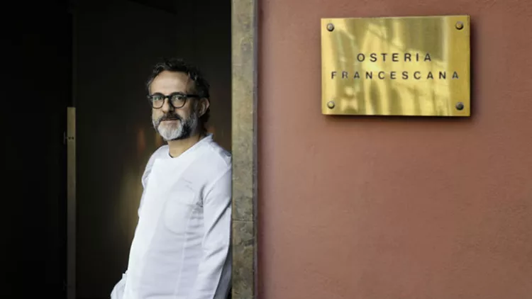 Καλύτερο εστιατόριο στον κόσμο για το 2018 η «Osteria Franscescana»
