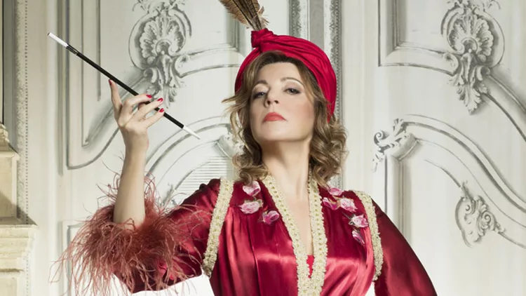 Η «Μαντάμ Σουσού» σε περιοδεία 