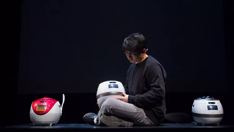 Γιάχα Κου: Ο Κορεάτης, οι μηχανές ρυζιού και η... συνομιλία τους