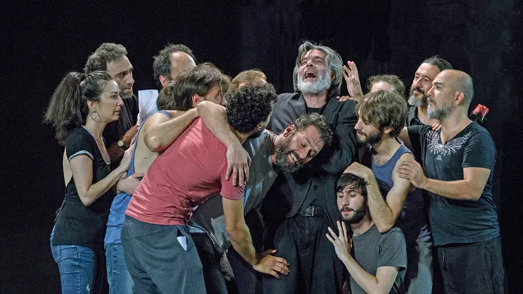 Αινιγματικός Σαίξπηρ στο Εθνικό