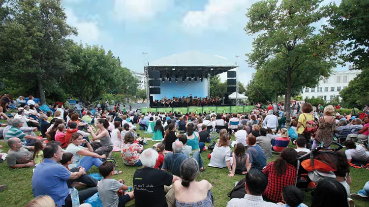 Έξι must στιγμές στην Ευρωπαϊκή Γιορτή της Μουσικής