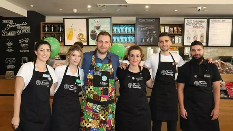 Starbucks Barista Championship 2018: Από την Μύκονο στην κορυφή...