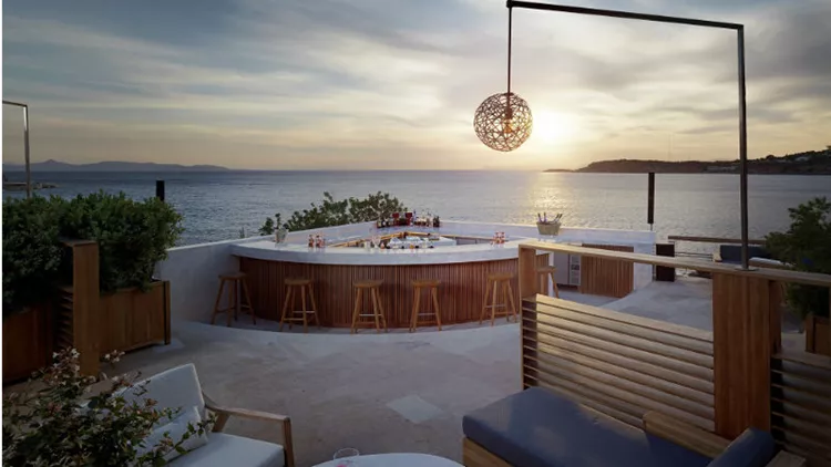 «Umi» bar με την υπογραφή Matsuhisa