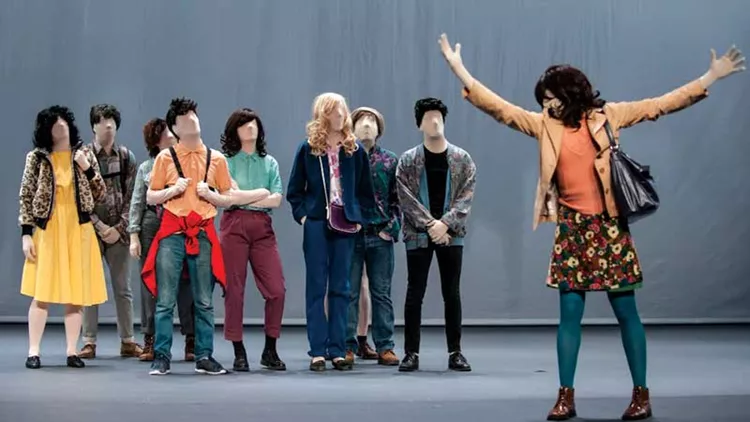 Φρέσκες χορευτικές ιδέες στο Φεστιβάλ Αθηνών