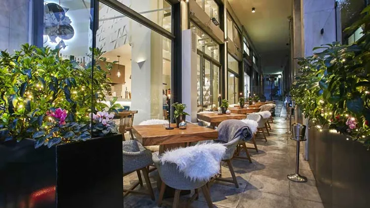 «333 & Chef’s Workshop» | Ωραίο μου μοντέρνο μπιστρό