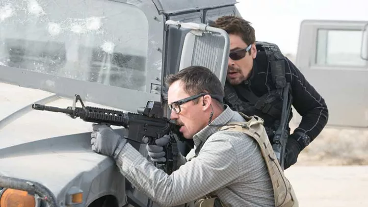 Sicario 2: Η Μάχη των Εκτελεστών