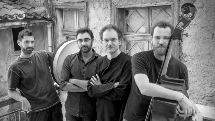 Απολαύστε την τζαζ της Μεσογείου για τέσσερις μέρες στην Αθήνα!