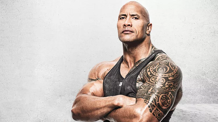 Ο Ντουέιν Τζόνσον είναι ο τελευταίος action hero