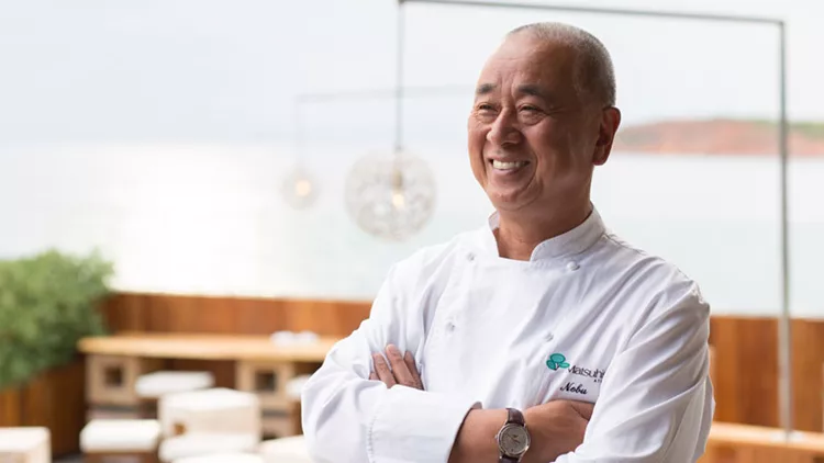 Nobu Matsuhisa: «Το τέλειο σούσι είναι σαν ν’ αγγίζεις χέρι μωρού!»