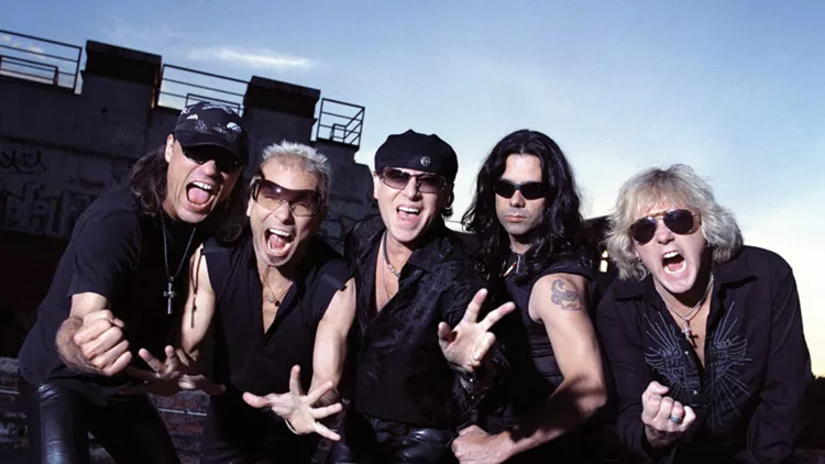 Ο ροκ και συμφωνικός κόσμος των Scorpions