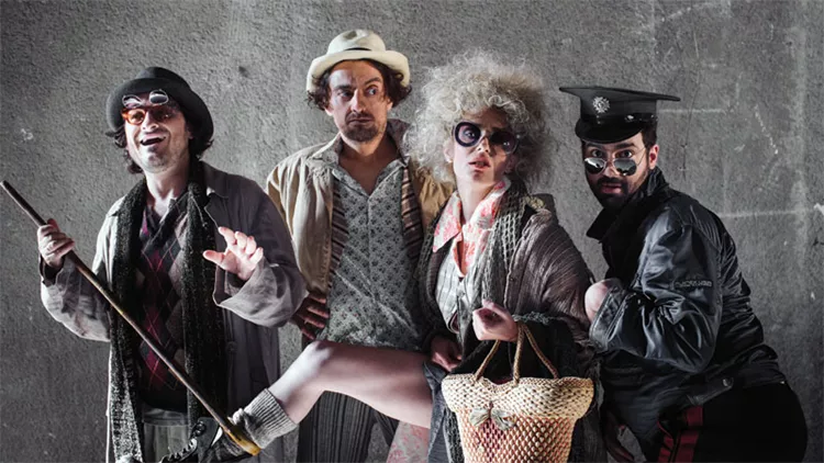 Τέσσερα βήματα οδηγούν στον «Πλούτο»